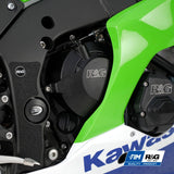 R&G PRO Clutch Cover (RHS) for KAW ZX10-R 11- & ZX-10RR 21-