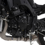 Yamaha MT-10 / MT-10 SP, LHS generator cover. Race version