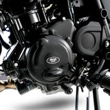 Engine Case Cover Set 2pc Race Ninja 400