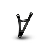 Exhaust Hanger, BLACK, MV Agusta 800 Superveloce '20-