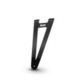 R&G Exhaust Hanger, BLACK, Moto Guzzi V100 Mandello '23-