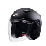 ELDORADO ESD HELMET E10 MATT BLK SML