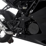 R&G BMW G310RR '22- Boot Guard 3-pc (LH only, swingarm)