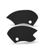 BMW R nineT '14- Tank Traction Grips : BLACK 4-Grip Kit
