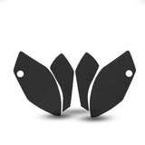 R1200GS Rallye '17- Tank Traction Grips Clear 4-Grip Kit