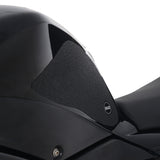 R&G BMW G310RR '22- Tank Traction Grips : BLACK 2-Grip Kit