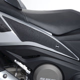 AK550 '18-Traction Grips:BLK 2-Grip Kit (fits upper panels)