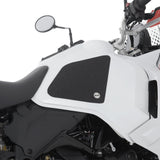 R&G Ducati DesertX '22- Traction Grips : Clear 2-Grip Kit