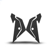 Suzuki Katana '19- Tank Traction Grips : Clear 4-Grip Kit