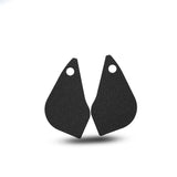 Tiger 1200 Explorer '12- Traction Grips : BLACK 2-Grip Kit