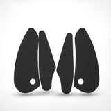 YZF-R1 TRACT PAD 07-08 CLR 4PC