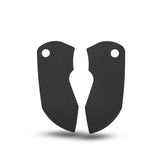 Yam XJR1300 '15-'16 Tank Traction Grips BLACK 2-Grip Kit