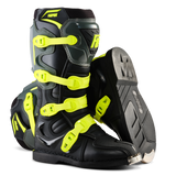 DP2 BLACK/GREY/FLURO EU48/US14/UK13