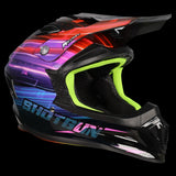 SG1 ULTRA+ BLUR BLACK/PINK