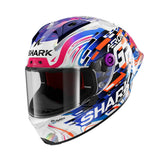 Shark Aeron GP Replica Zarco Helmet