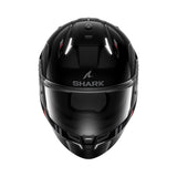 SHARK SKWAL i3 BLANK SP BLK ANT RED XL