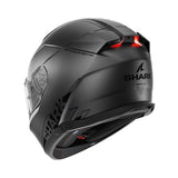 SHARK SKWAL i3 BLANK SP MAT ANT BLK SIL M