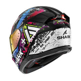 SHARK SKWAL i3 HELLCAT BLK CHR BLU XS