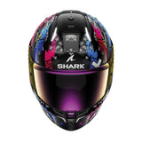 SHARK SKWAL i3 HELLCAT BLK CHR BLU L