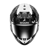 SHARK SKWAL i3 HELLCAT BLK CHR SLV XL