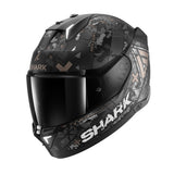SHARK SKWAL i3 HELLCAT BLK CHR ANT M