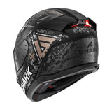 Shark Skwal i3 Hellcat Mat Helmet