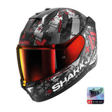 Shark Skwal i3 Hellcat Mat Helmet