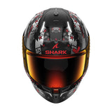 Shark Skwal i3 Hellcat Mat Helmet