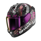 SHARK SKWAL i3 HELLCAT BLK CHR VIO XS