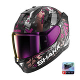 Shark Skwal i3 Hellcat Mat Helmet