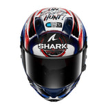 Shark Aeron GP FIM Racing #1 Zarco Signature Helmet - TRACK USE ONLY