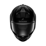 Shark Ridill 2 Blank Helmet - Black
