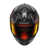 SHARK RIDILL 2 MOLOKAI Mat BLK/ANT/RED XXL