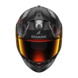 SHARK RIDILL 2 MOLOKAI Mat BLK/ANT/RED M