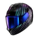 SHARK RIDILL 2 ASSYA BLK GLT BLK XXL