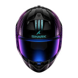 SHARK RIDILL 2 ASSYA BLK GLT BLK XXL