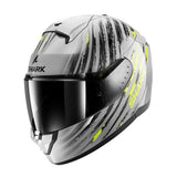 SHARK RIDILL 2 ASSYA SLV ANT YEL L