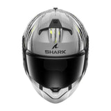 SHARK RIDILL 2 ASSYA SLV ANT YEL XXL