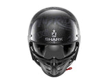 Shark S-Drak Carbon Freestyle Cup Helmet