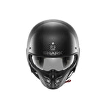 Shark S-Drak 2 Carbon Skin Gloss Carbon Helmet