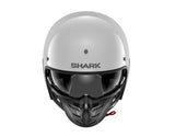 Shark S-Drak Blank Helmet