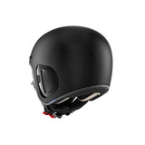 SHARK S-DRAK 2 BLANK MAT BLK XS