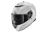 SHARK SPARTAN BLANK WHITE XS