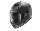 Shark Spartan Priona Mat Helmet