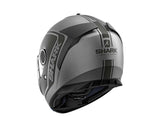 Shark Spartan Priona Mat Helmet