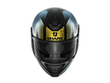 Shark D-Skwal 2 Dharkov Mat Helmet