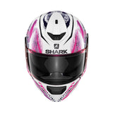 SHARK D-SKWAL 2 SHIGAN WHT BLK VIO XS
