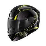 Shark D-Skwal 2 Cadium Helmet