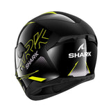 Shark D-Skwal 2 Cadium Helmet