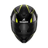 Shark D-Skwal 2 Cadium Helmet